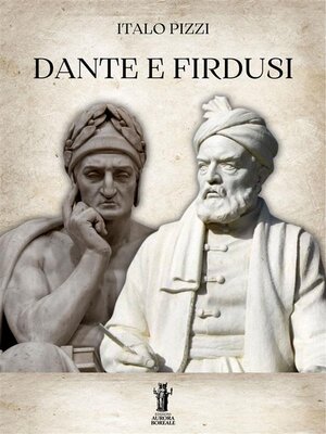 cover image of Dante e Firdusi